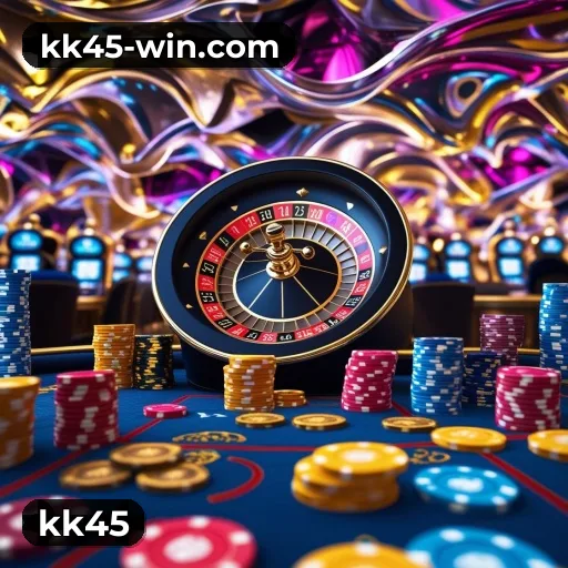 Odds Competitivas kk45