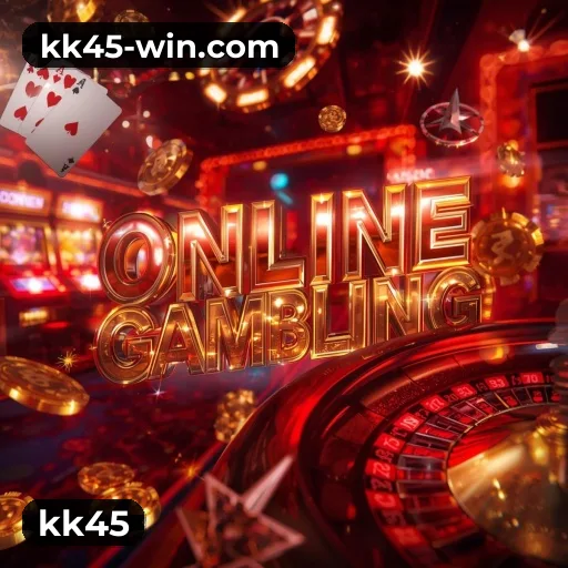 kk45 Licença Curaçao Gaming