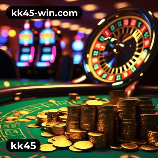 kk45 Logo 1