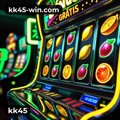 kk45 Logo 3