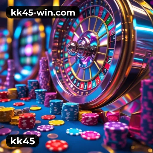 kk45 PIX Instantâneo - Saques em 8 Minutos