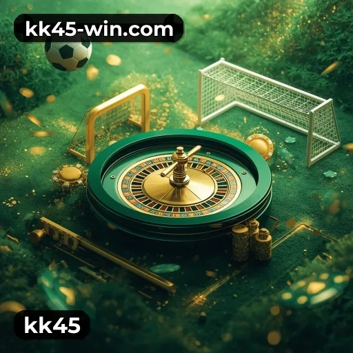 kk45 Licenciado Curaçao - Segurança SSL 256-bit