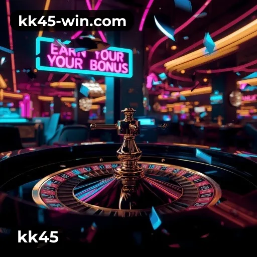 kk45 Licenciado Curaçao - Segurança SSL 256-bit