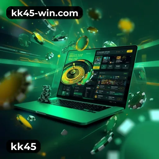 kk45 Instalar Logo 1