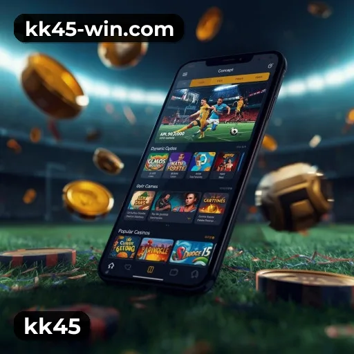 kk45 Segurança Logo 1