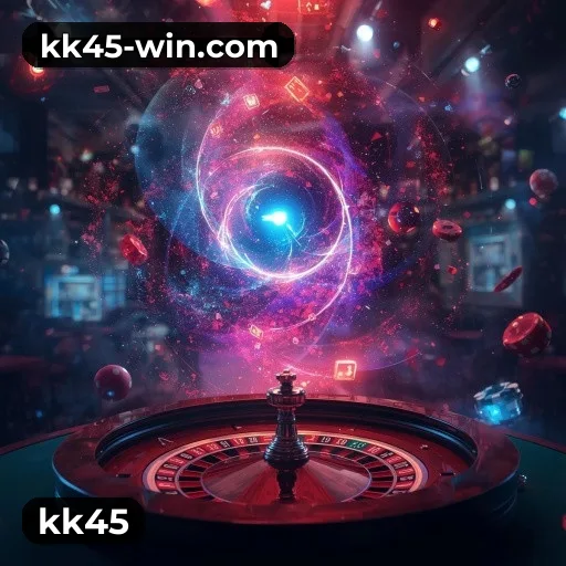 kk45 Segurança Logo 3
