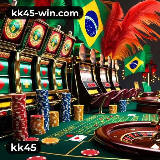 Loteria kk45 - Quina e mais jogos
