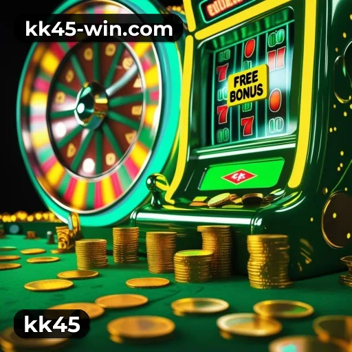 Plataforma kk45 - Segurança SSL 256-bit