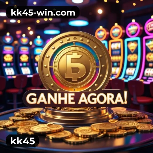 Slots kk45 - Jackpots Progressivos