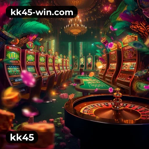 Slots kk45 - Giros Grátis Diários