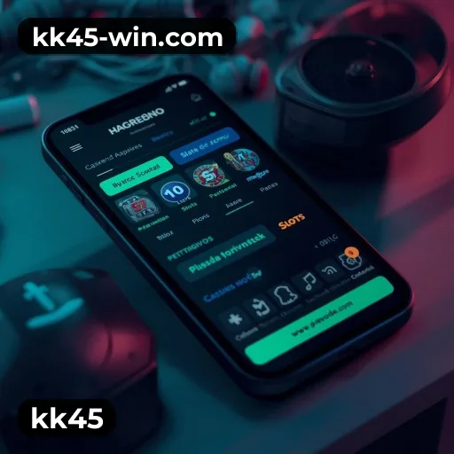 Slots kk45 - RTP Alto Certificado